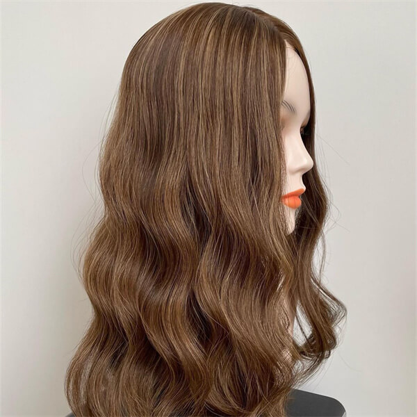 Jewish Women Sheitel Wigs Factory Wholesale